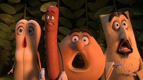 SAUSAGE PARTY All Movie Clips (2016) .